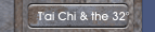 T'ai Chi & the 32°