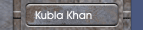 Kubla Khan