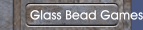 Glass Bead Games